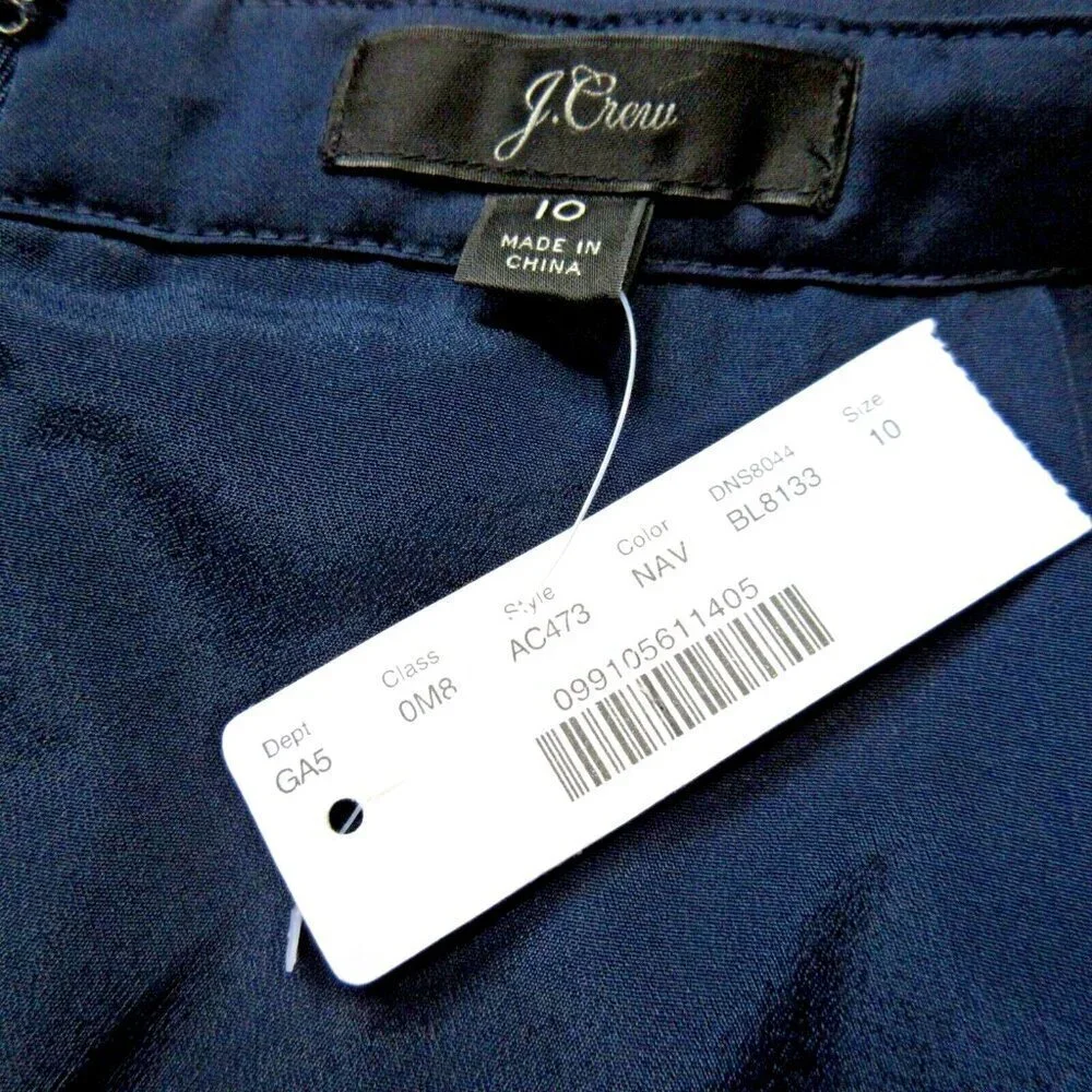 J. Crew up purchase
